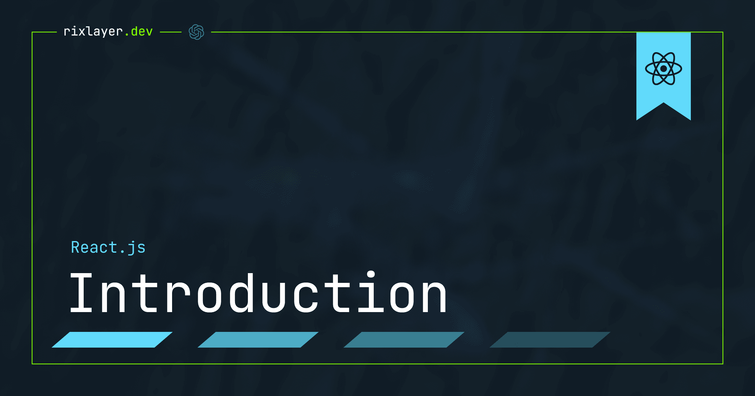 Introduction to React.js