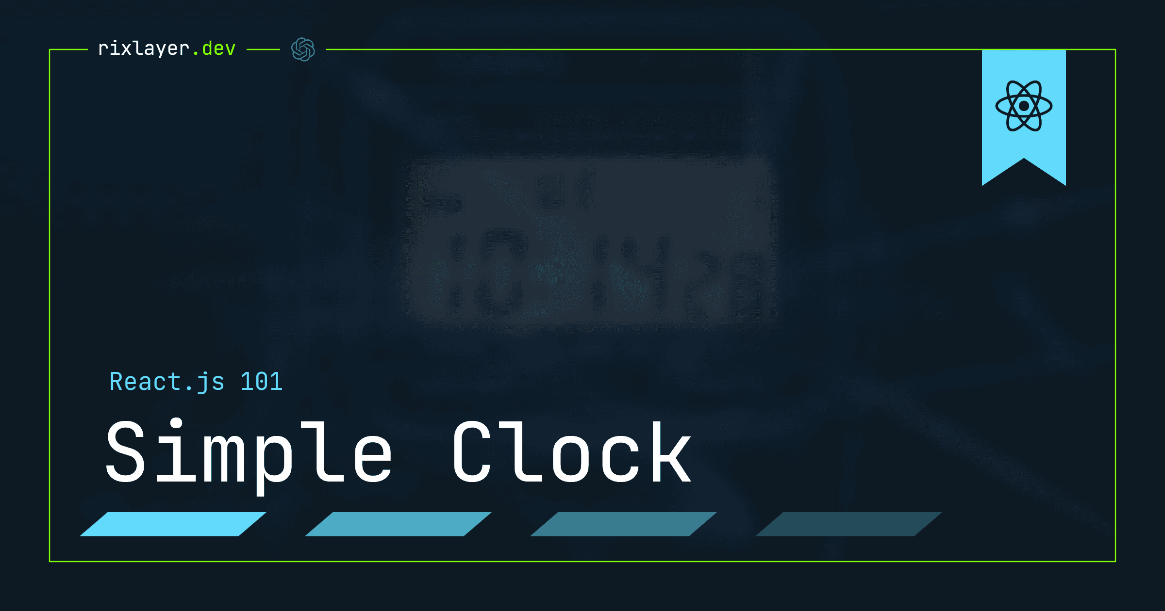 React 101: Create a Dynamic Time Display App