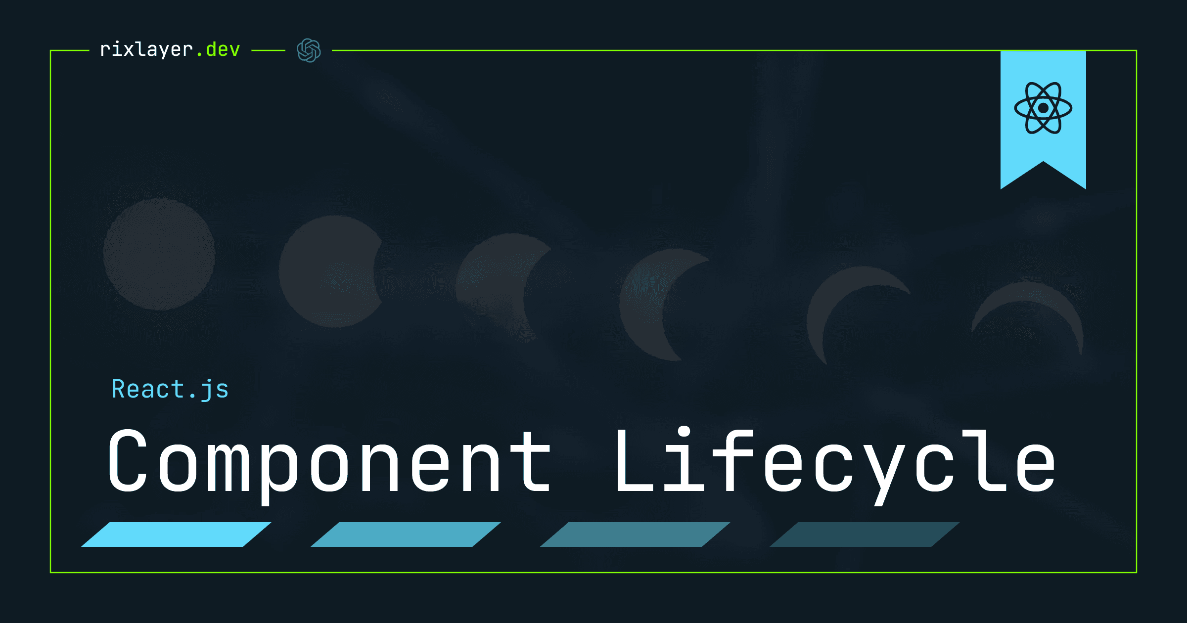 Mastering the React Component Lifecycle