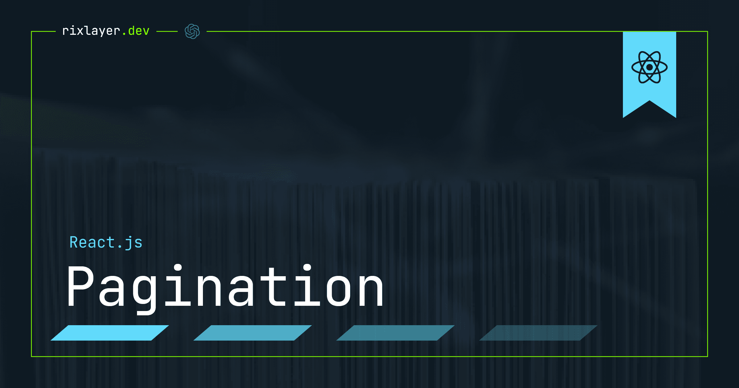 Implementing Pagination in React