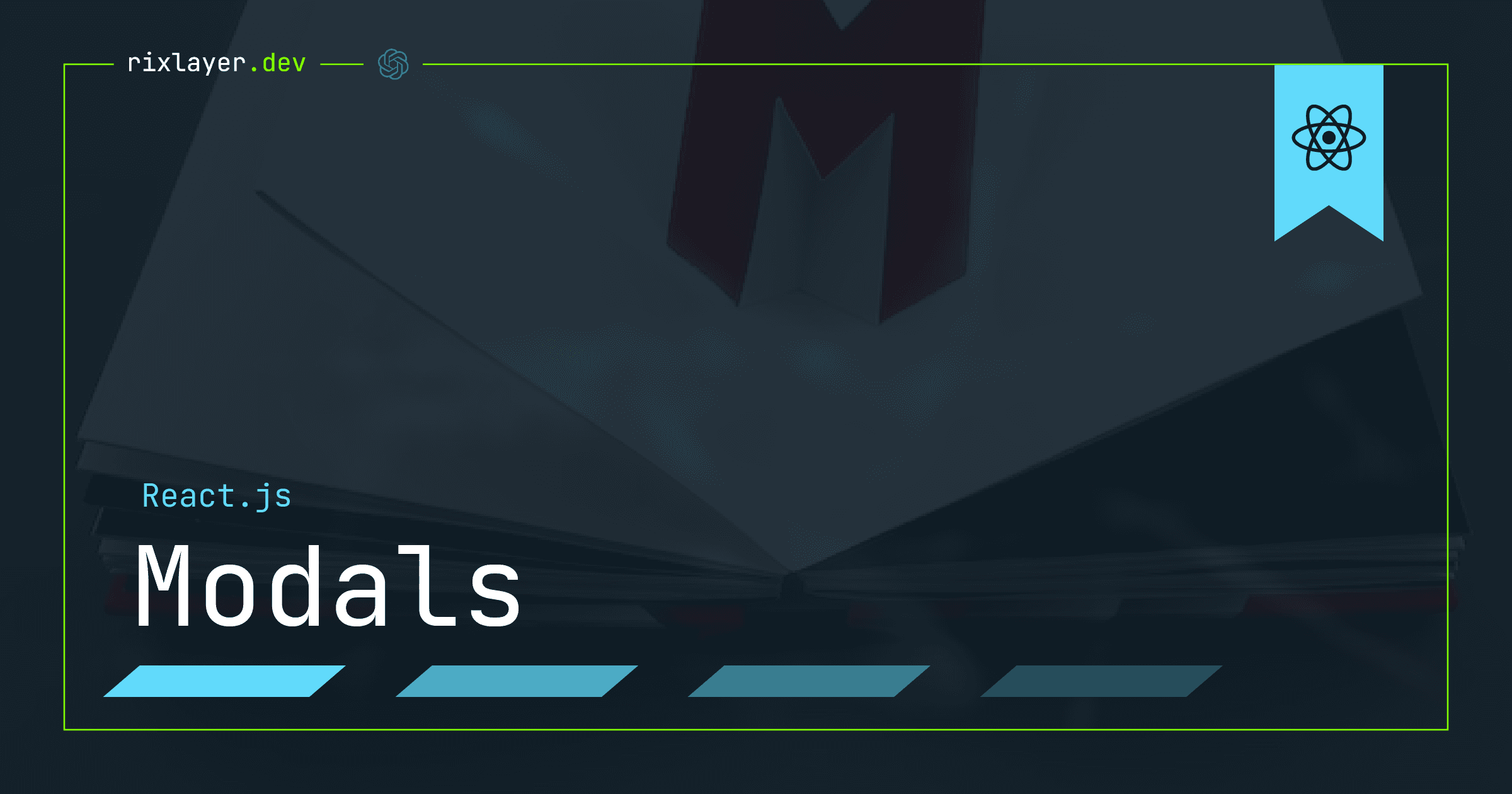 Creating a Modal Component in React.js
